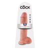 Pipedream - Cock 11 Inch With Balls - Mr. und Mrs. Love