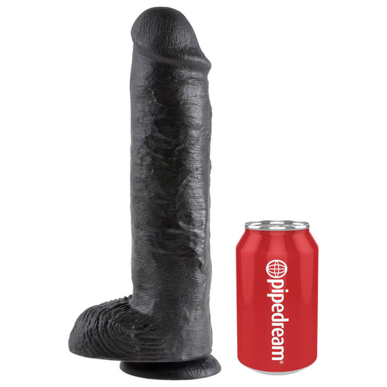 Pipedream - Cock 11 Inch With Balls - Mr. und Mrs. Love