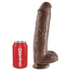 Pipedream - Cock 11 Inch With Balls - Mr. und Mrs. Love