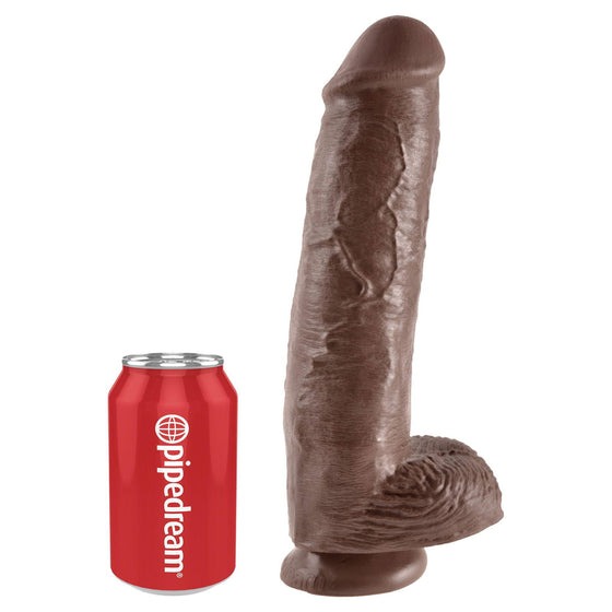 Pipedream - Cock 11 Inch With Balls - Mr. und Mrs. Love