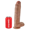 Pipedream - Cock 11 Inch With Balls - Mr. und Mrs. Love