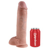 Pipedream - Cock 11 Inch With Balls - Mr. und Mrs. Love