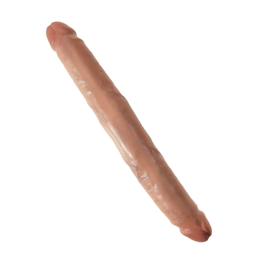 Pipedream - Phallus 12 Inch Slim Double – Produktansicht 3