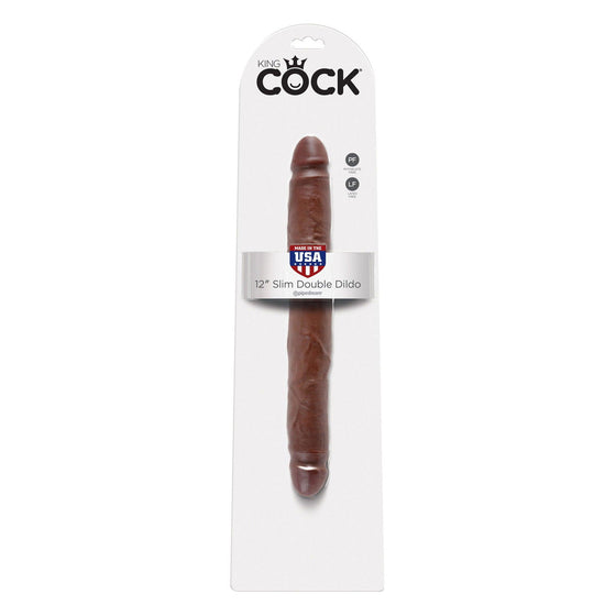 Pipedream - Cock 12 Inch Slim Double - Mr. und Mrs. Love