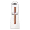 Pipedream - Cock 12 Inch Slim Double - Mr. und Mrs. Love