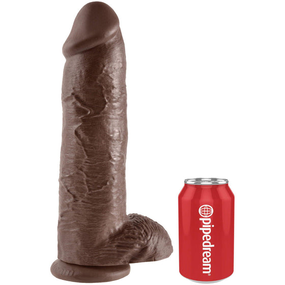 Pipedream - Cock 12 Inch With Balls - Mr. und Mrs. Love
