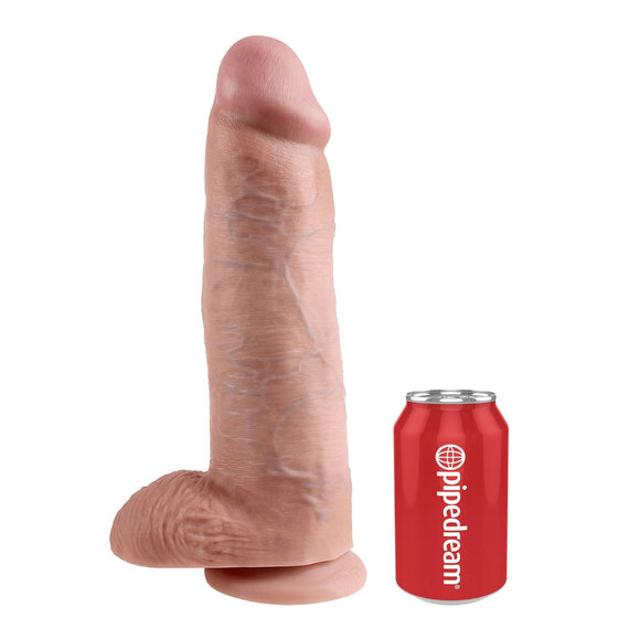 Pipedream - Cock 12 Inch With Balls - Mr. und Mrs. Love