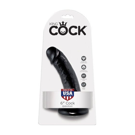 Pipedream - Cock 6 Inch - Mr. und Mrs. Love