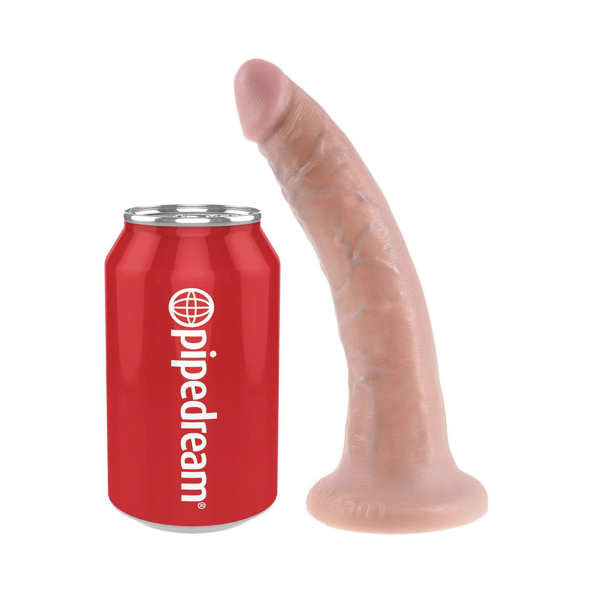 Pipedream - Phallus 7 Inch – Produktansicht 2