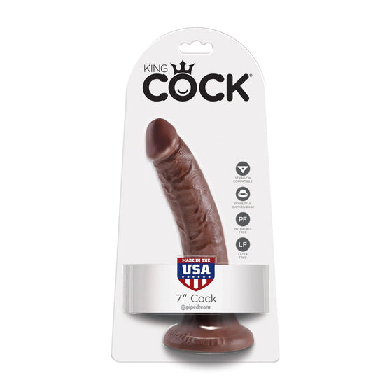 Pipedream - Cock 7 Inch - Mr. und Mrs. Love