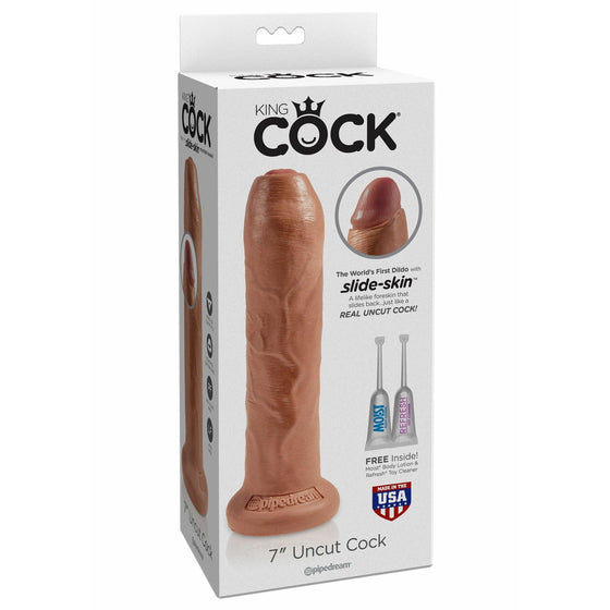 Pipedream - Cock 7 Inch Uncut - Mr. und Mrs. Love