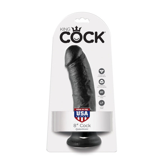 Pipedream - Cock 8 Inch - Mr. und Mrs. Love