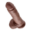 Pipedream - Cock 8 Inch With Balls - Mr. und Mrs. Love