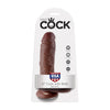 Pipedream - Cock 8 Inch With Balls - Mr. und Mrs. Love