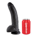 Pipedream - Phallus 9 Inch With Balls – Produktbild