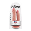 Pipedream - Cock Double Penetrator - Mr. und Mrs. Love
