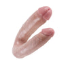 Pipedream - Cock U-shape Double Trouble L - Mr. und Mrs. Love