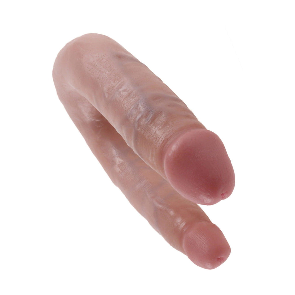 Pipedream - Phallus U-shape Double Trouble S – Produktbild
