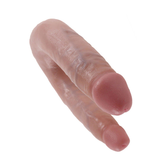 Pipedream - Cock U-shape Double Trouble S - Mr. und Mrs. Love