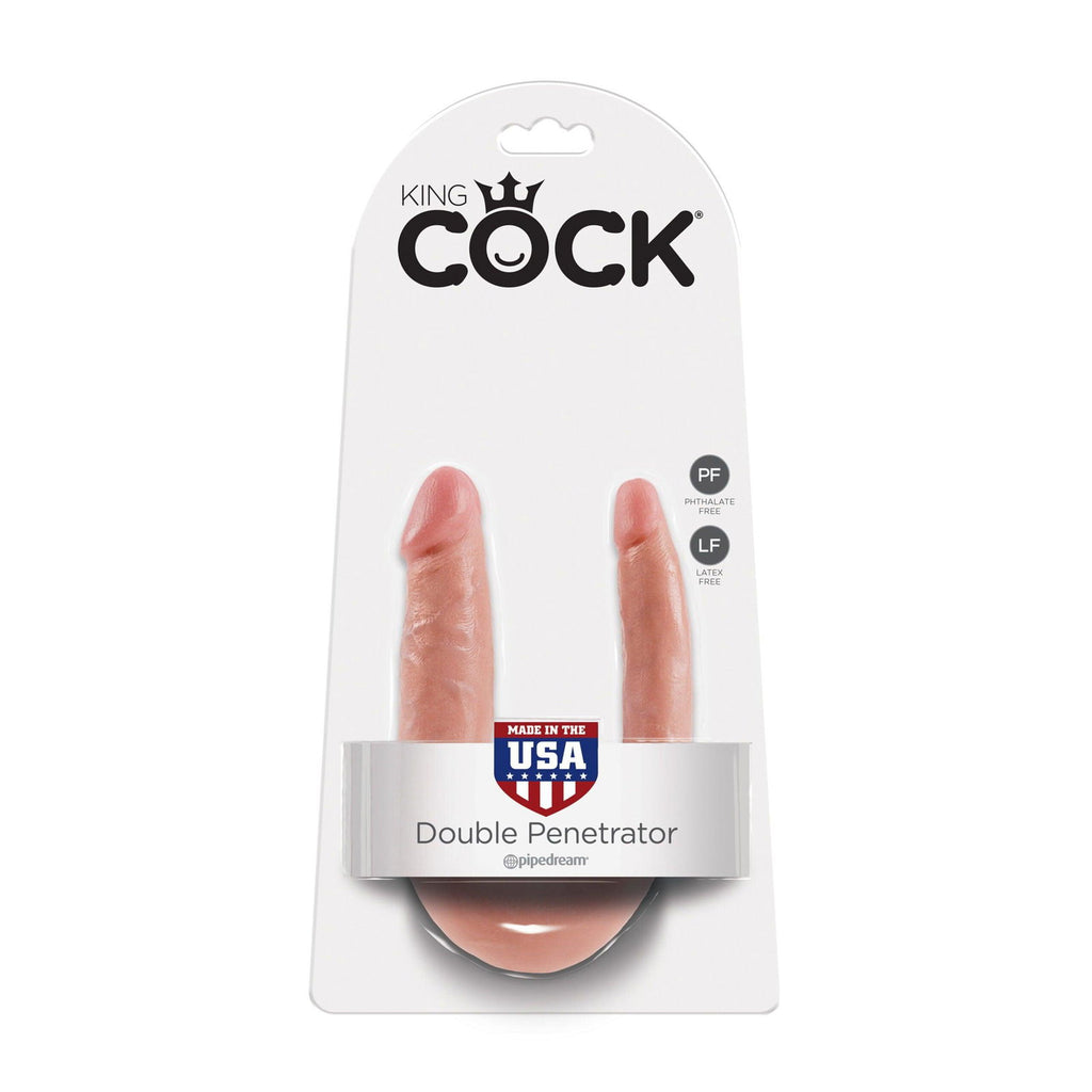 Pipedream - Phallus U-shape Double Trouble S – Produktansicht 2