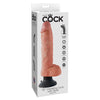 Pipedream - Cock With Balls 10 Inch Vib. - Mr. und Mrs. Love