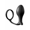 Pipedream - Cockring Advanced Plug - Mr. und Mrs. Love