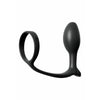 Pipedream - Cockring Beginners Plug Slim - Mr. und Mrs. Love