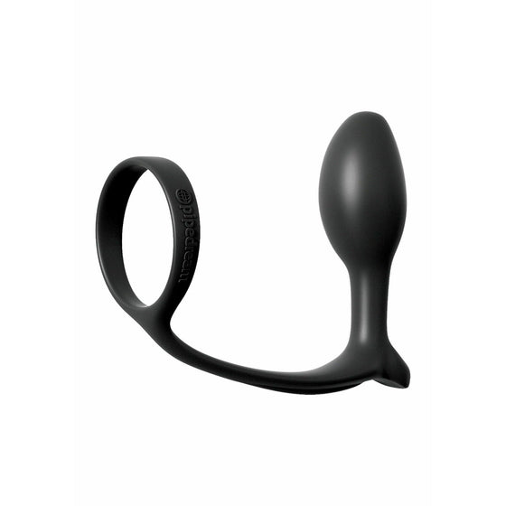 Pipedream - Cockring Beginners Plug Slim - Mr. und Mrs. Love