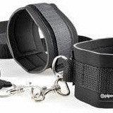 Pipedream - Cuff & Tether Set - Mr. und Mrs. Love