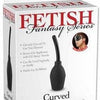 Pipedream - Curved Douche/Enema - Mr. und Mrs. Love