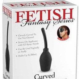 Pipedream - Curved Douche/Enema - Mr. und Mrs. Love