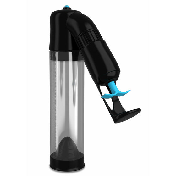 Pipedream - Deluxe Sure Grip Pump - Mr. und Mrs. Love