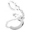 Pipedream - Designer Metal Handcuffs - Mr. und Mrs. Love