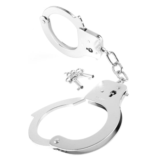Pipedream - Designer Metal Handcuffs - Mr. und Mrs. Love