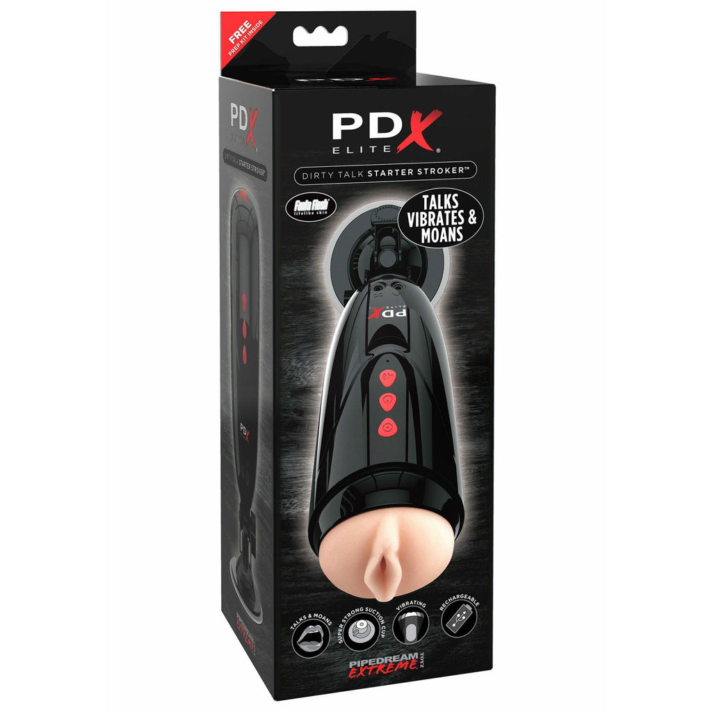 Pipedream - Dirty Talk Starter Stroker – Produktansicht 2