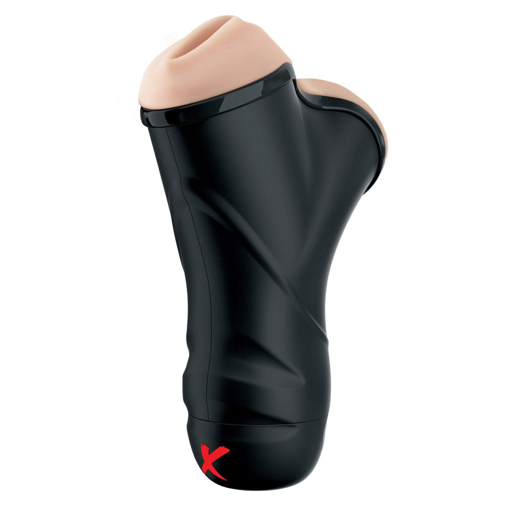 Pipedream - Double Penetration Stroker – Produktbild