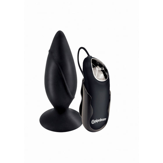 Pipedream - Elite Vibrating Plug - Mr. und Mrs. Love