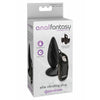 Pipedream - Elite Vibrating Plug - Mr. und Mrs. Love