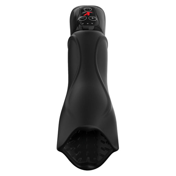 Pipedream - Elite Vibrating Roto Teaser - Mr. und Mrs. Love