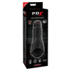 Pipedream - Elite Vibrating Roto Teaser - Mr. und Mrs. Love