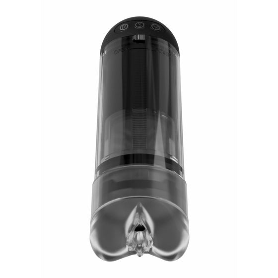 Pipedream - Extender Vibrating Penis Pump - Mr. und Mrs. Love