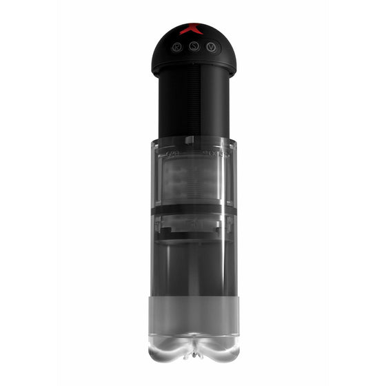 Pipedream - Extender Vibrating Penis Pump - Mr. und Mrs. Love