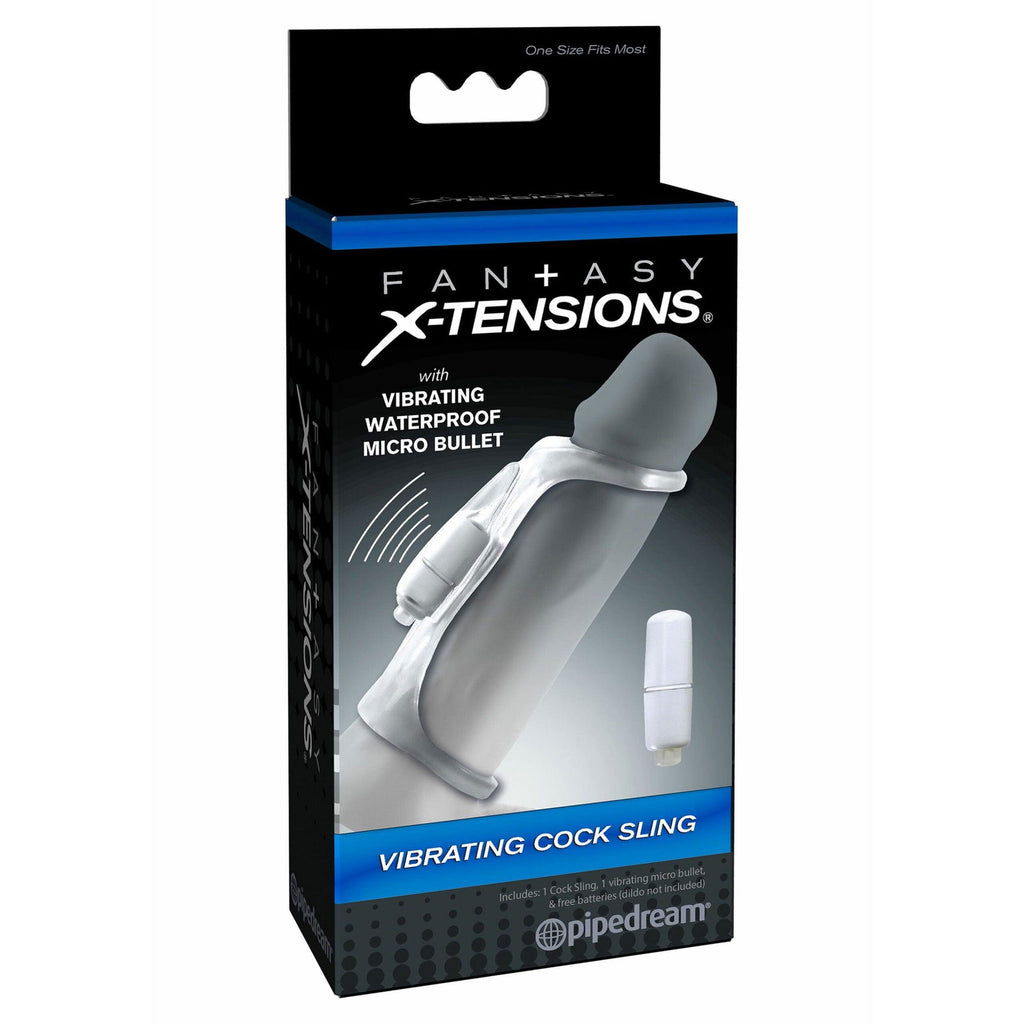 Pipedream - FX Vibrating Phallus Sling – Produktansicht 2