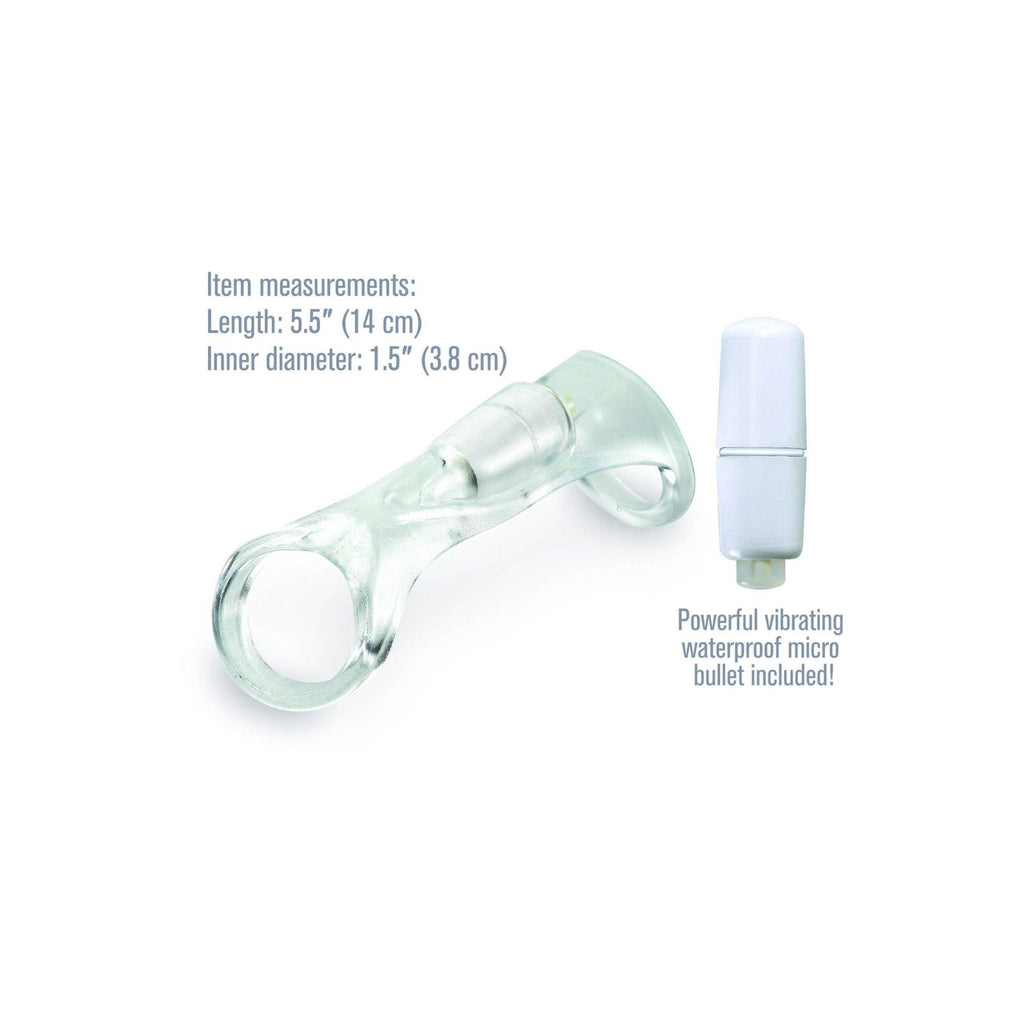 Pipedream - FX Vibrating Phallus Sling – Produktansicht 3