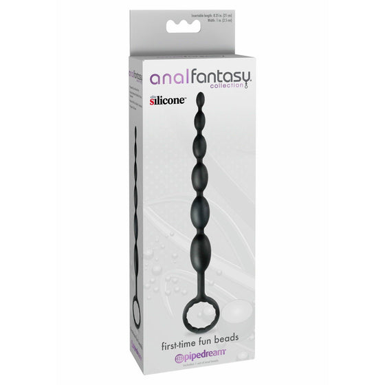 Pipedream - First-Time Fun Beads - Mr. und Mrs. Love