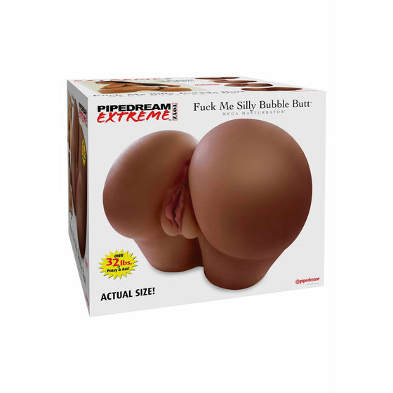 Pipedream - Fuck Me Silly Bubble Butt 15kg - Mr. und Mrs. Love