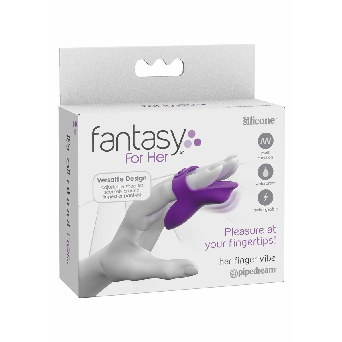 Pipedream - Her Finger Vibe – Produktansicht 2