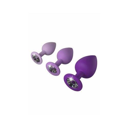 Pipedream - Her Little Gems Trainer Set - Mr. und Mrs. Love