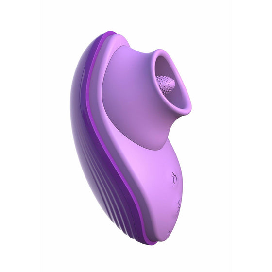 Pipedream - Her Silicone Fun Tongue - Mr. und Mrs. Love