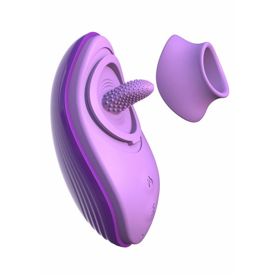 Pipedream - Her Silicone Fun Tongue - Mr. und Mrs. Love